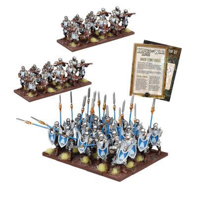 Kings of War: Basileans Ambush Starter Set