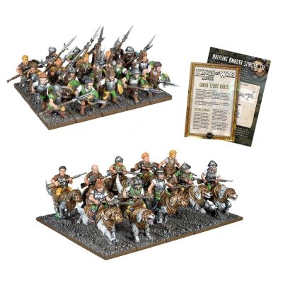 Kings of War: Halfling Ambush Starter Set
