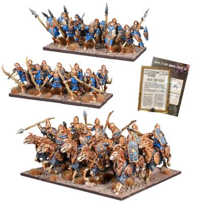 Kings of War: Empire of Dust Ambush Starter Set