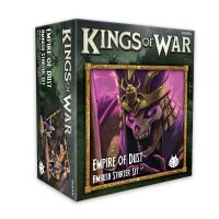 Kings of War: Empire of Dust Ambush Starter Set