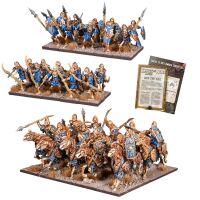 Kings of War: Empire of Dust Ambush Starter Set