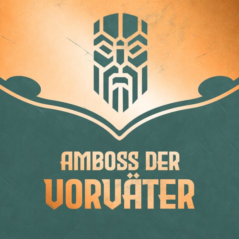 Fraktionsstarter-Bundle: Amboss der Vorväter Cover