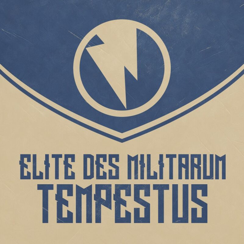 Rekruten-Bundle: Elite des Militarum Tempestus Cover