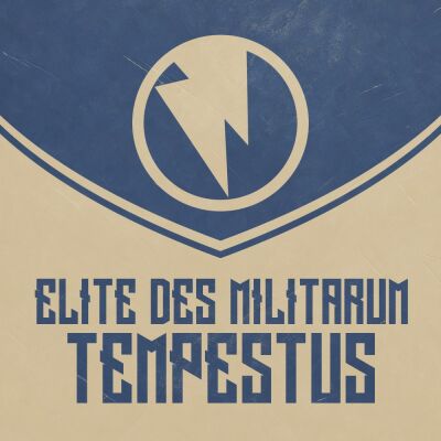 Rekruten-Bundle: Elite des Militarum Tempestus Cover