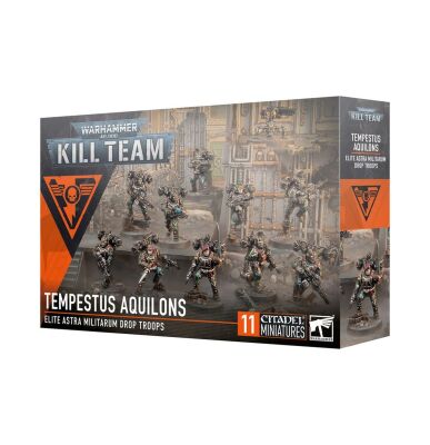 Rekruten-Bundle: Elite des Militarum Tempestus Minis
