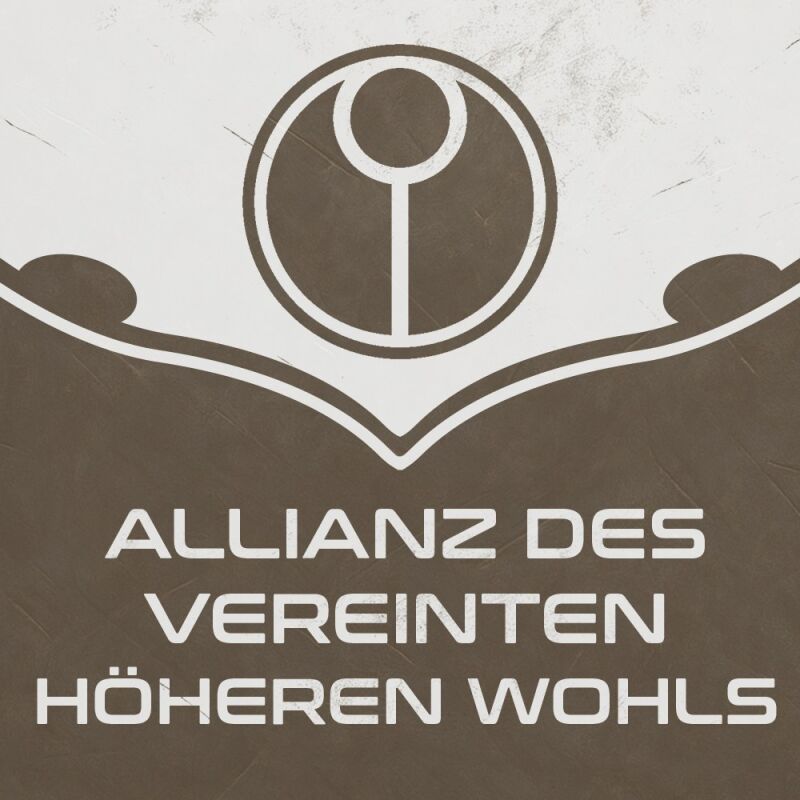 Rekruten-Bundle: Allianz des vereinten Höheren Wohls Cover