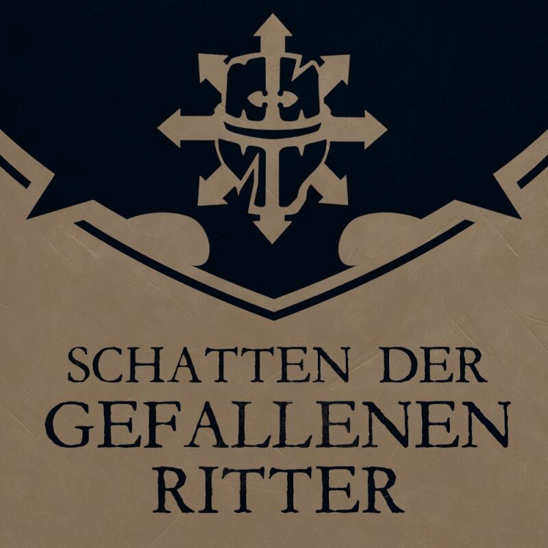 Rekruten-Bundle: Schatten der gefallenen Ritter Cover