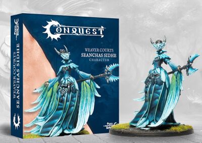 Conquest - Seanchas Sidhe