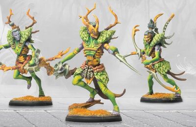 Kern Skirmishers