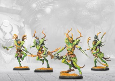 Kern Skirmishers