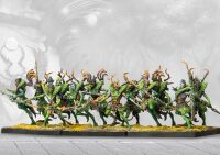 Kern Skirmishers