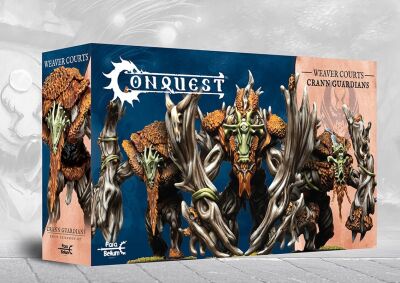 Conquest - Crann Guardians