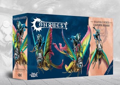 Conquest - Ciannir Riders
