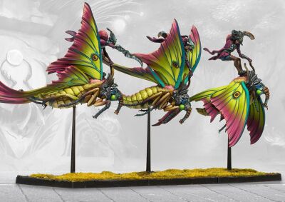 Conquest - Sciathan Riders
