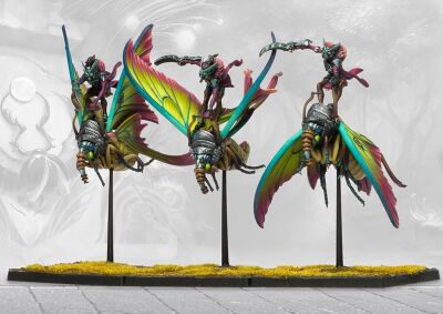 Conquest - Sciathan Riders