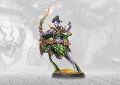 Weaver Courts: Conquest Supercharged Starter Set