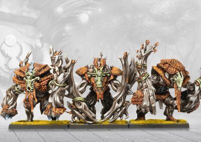 Weaver Courts: Conquest Supercharged Starter Set
