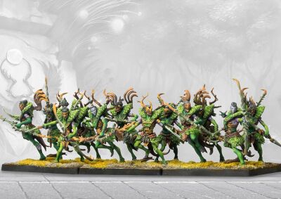 Weaver Courts: Conquest Supercharged Starter Set