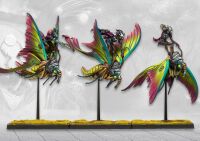 Weaver Courts: Conquest Supercharged Starter Set
