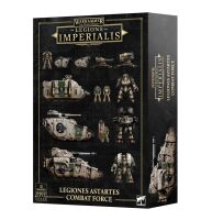 Legions Imperialis Combat Force: Legiones Astartes