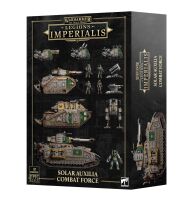 Legions Imperialis Combat Force: Solar Auxilia