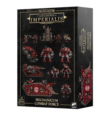 Legions Imperialis Combat Force: Mechanicum