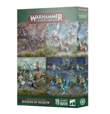 Warhammer Underworlds: Sucher in den Schatten