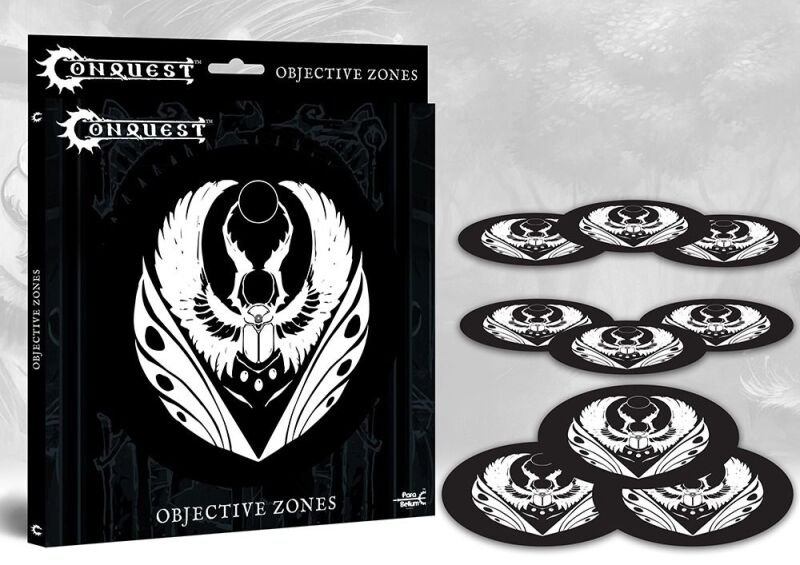 Objective Zones (Weaver Courts)