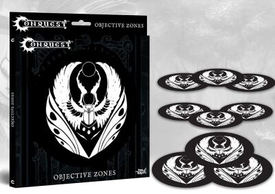 Objective Zones (Weaver Courts)