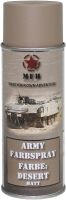 MFH Army Farbspray - Farbe: Desert, matt, RAL: 1019