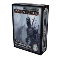 Aventuria &ndash; Teamherausforderung: Insel der Mumienf&uuml;rsten
