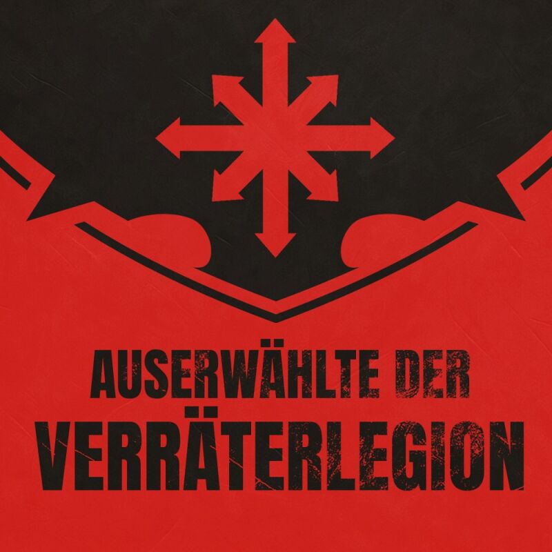 Rekruten-Bundle: Auserwählte der Verräterlegion Cover