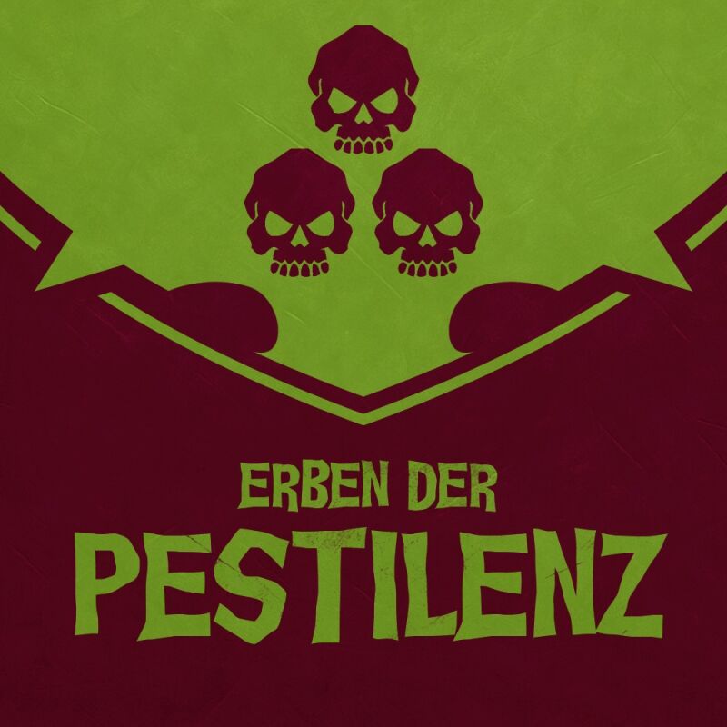 Rekruten-Bundle: Erben der Pestilenz Cover