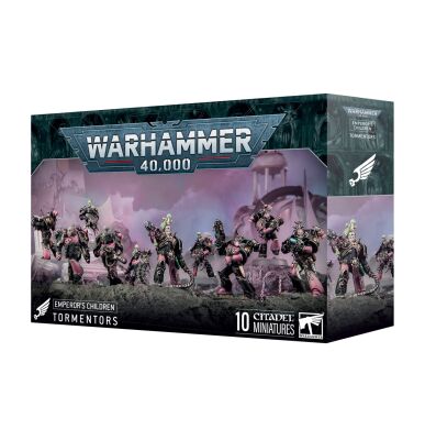 Rekruten-Bundle: Erben der Dekadenz Minis