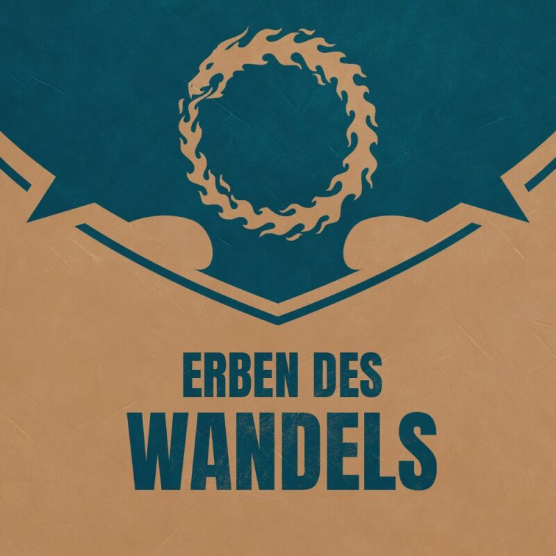 Rekruten-Bundle: Erben des Wandels Cover