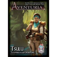 Aventuria &ndash; Teamherausforderung: Tsulu
