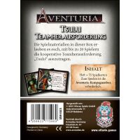 Aventuria &ndash; Teamherausforderung: Tsulu