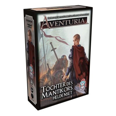 Aventuria &ndash; Beschw&ouml;rer der Elemente