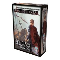 Aventuria &ndash; Beschw&ouml;rer der Elemente