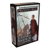 Aventuria &ndash; Beschw&ouml;rer der Elemente