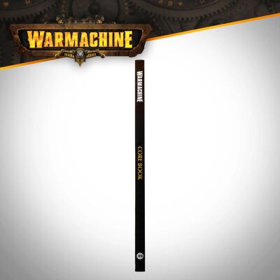 Warmachine Core Book (Englisch)