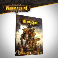 Warmachine Core Book (Englisch)