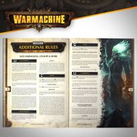 Warmachine Core Book (Englisch)