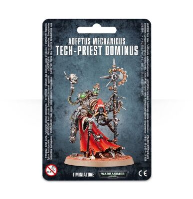 Rekruten-Bundle: J&uuml;nger des Omnissiah Miniatur