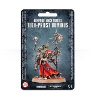 Rekruten-Bundle: J&uuml;nger des Omnissiah Miniatur
