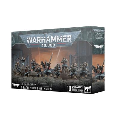 Rekruten-Bundle: Himmelsbrecher von Krieg Minis