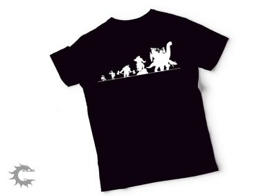 Conquest Evolution of Minis T-Shirt