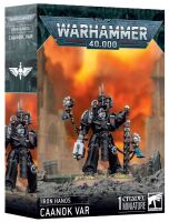 Iron Hands: Caanok Var