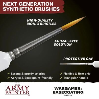 Wargamer: Basecoating