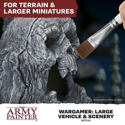 Wargamer: Large Vehicle &amp; Scenery